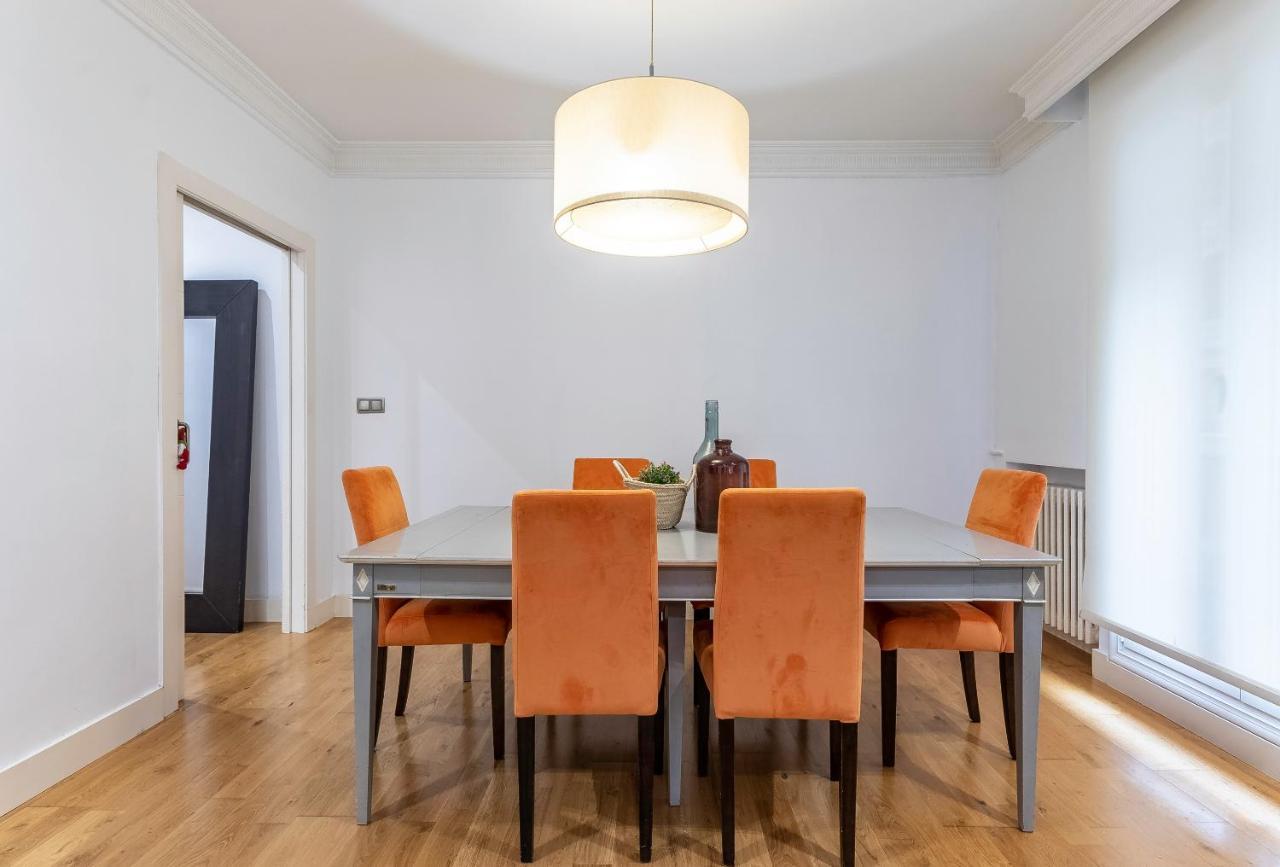 Espacioso Y Acogedor Junto Centro Azkuna Bilbao Dış mekan fotoğraf